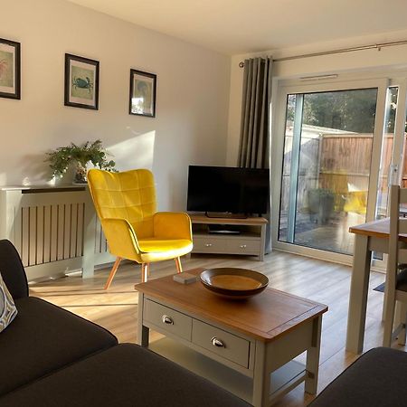 The Seagull, With Driveway And Patio Garden Villa Whitstable Dış mekan fotoğraf