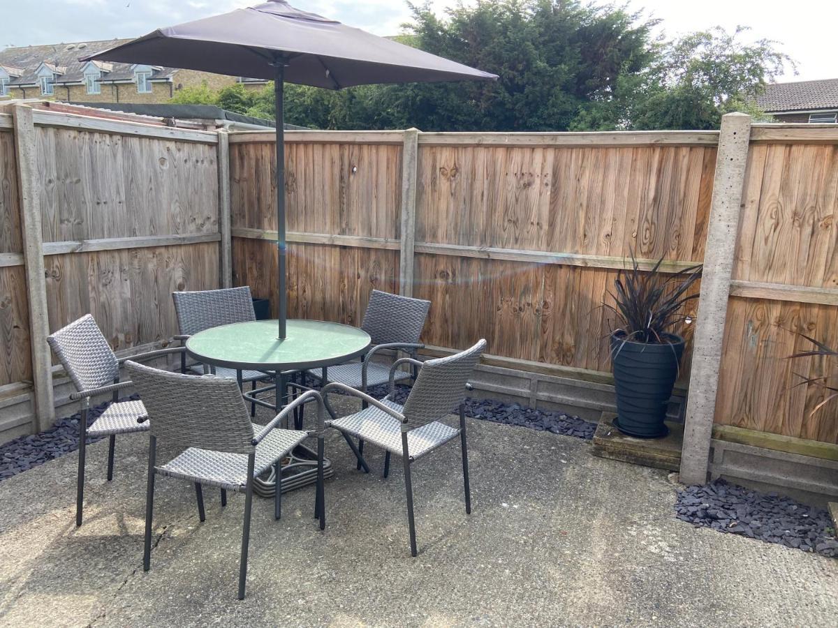 The Seagull, With Driveway And Patio Garden Villa Whitstable Dış mekan fotoğraf