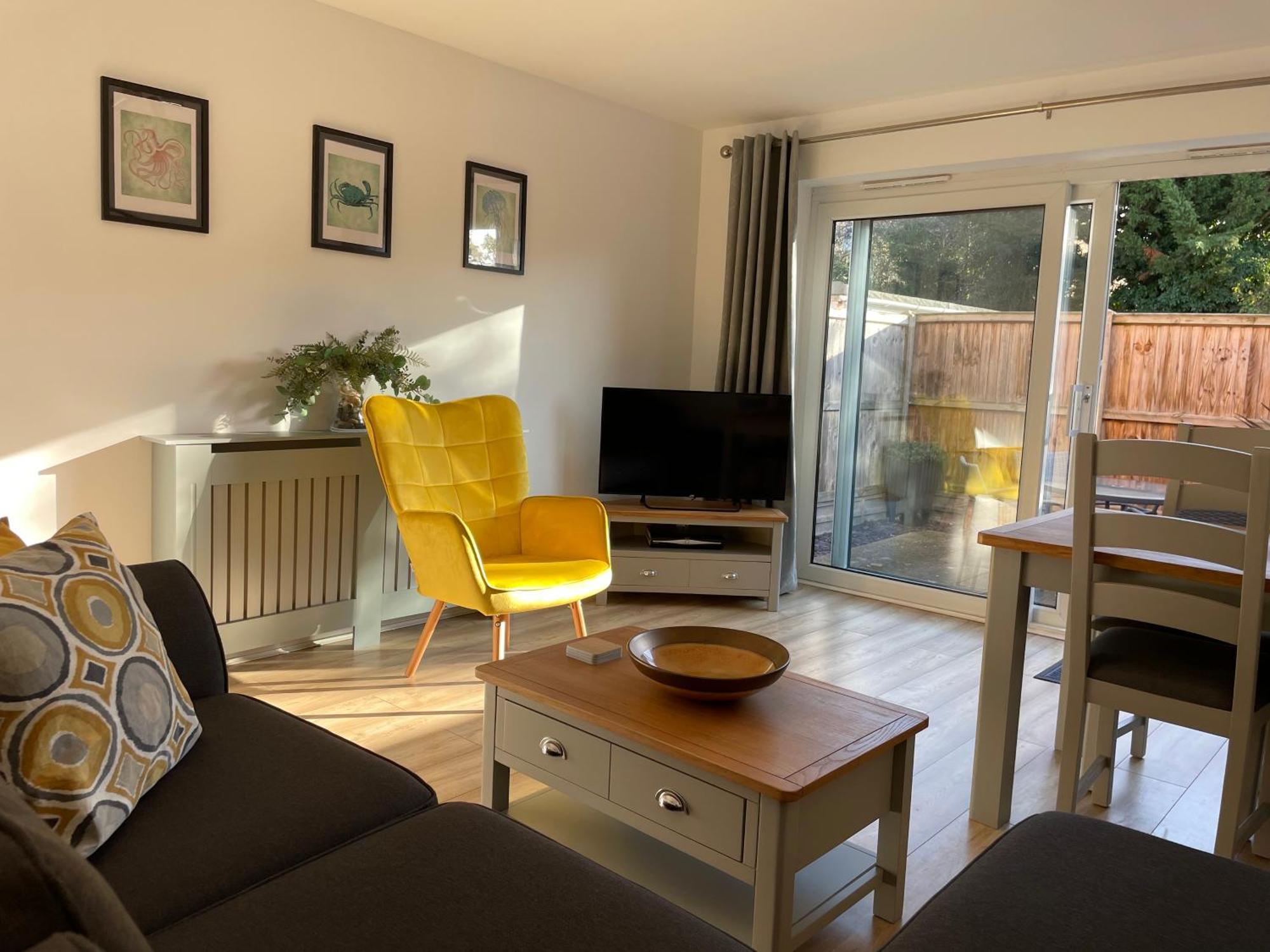 The Seagull, With Driveway And Patio Garden Villa Whitstable Dış mekan fotoğraf